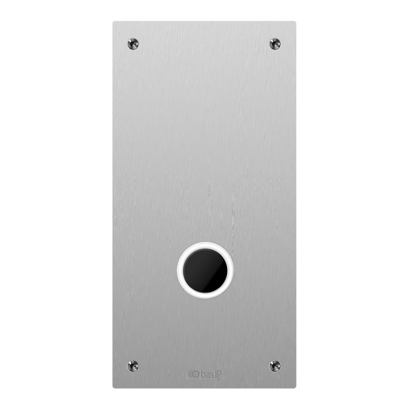 Бесконтактный дверной звонок Bas-Ip SH-46T SILVER